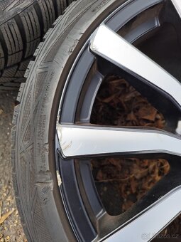 Alu disky R18 5x112 - 7