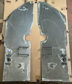 Díly Jeep Willys/Gpw - 7