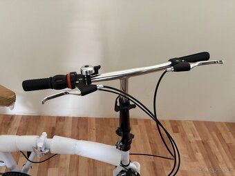 🚲 Skládací kolo 20” – - 7