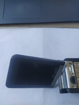 Retro telefon SONY CLIÉ - PEG-NZ90/E - 7