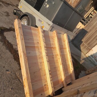 Drevené podlahy - 7