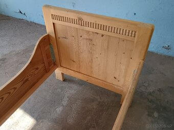 stará dětská postel - 7