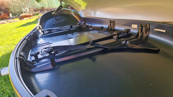 STŘEŠNÍ BOX ŠKODA SUPERB 3 - 7