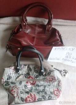 DÁMSKÁ TRIČKA, KABELKY - 7