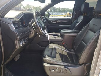 GMC Yukon Denali 2021 - 7
