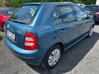 Prodáváme Škoda Fabia 1.4i 55Kw - 7