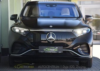 Mercedes-Benz EQS 450 4MATIC AMG HYPERSCREEN - 7