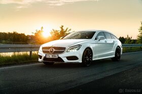 Mercedes-benz CLS350 - 7