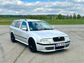 ŠKODA OCTAVIA COMBI MK1 VRS 1.8T 132kW - 7