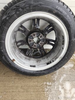 Kola Seat Ibiza 5x100 185/55 R15 - 7