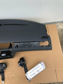 palubni deska palubka vw rapid airbagova sada 5ja - 7