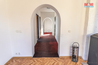 Pronájem rodinného domu, 110 m², Praha, ul. Všerubská - 7