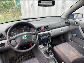 ŠKODA OCTAVIA 1.6i 240xxx KM - 7