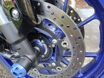 Yamaha MT09, top stav,1.majitel,nová v ČR - 7