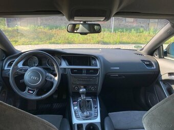 Audi S5, 2008, manuální převodovka - 7
