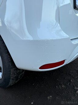 Dacia Dokker 1.3TCe 75kW, ČR, po servise, 59 964km - 7
