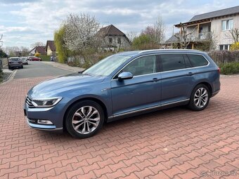 WV Passat b8 2.0 TDI 140 kW DSG 4x4 r.v 2016 původ ČR - 7