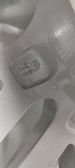 Prodám nová ALU R19 5x112 včetně nových pneu 205/50 R19 - 7