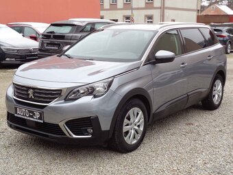 Peugeot 5008 1,5 HDI EAT8 ACTIVE 135.000 km - 7
