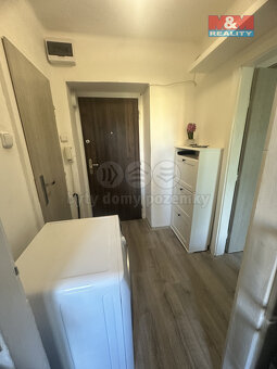 Pronájem bytu 1+1, 30 m²,DV, Lom, ul. Novostavby - 7