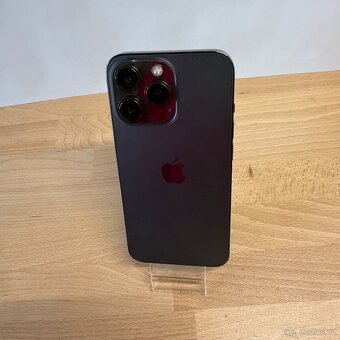 iPhone 13 Pro 256GB, šedý 256GB, 100% baterie (rok záruka) - 7