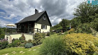 Prodej chalupa, 106 m2 - Horní Město - Dobřečov, ev.č. 01524 - 7