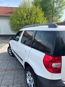 Škoda YETI - 7