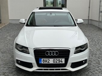 Audi A4 B8 1.8 TFSI PANO / B&O / S-line, manuál - 7