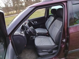 Škoda Fabia2 1,2 combi - 7