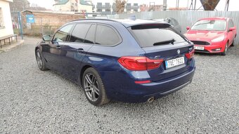 BMW 530ix Combi,185kw,2018,SportLine,ČR,1maj.-21%DPH - 7