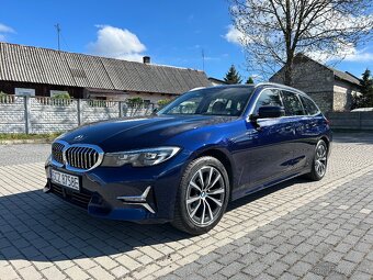 BMW G21 320d MHEV Touring Luxury Line FIRMA EXPORT BEZ DPH - 7