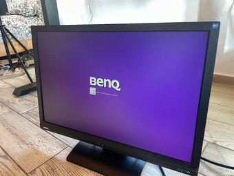 22" LCD monitor BenQ - 7