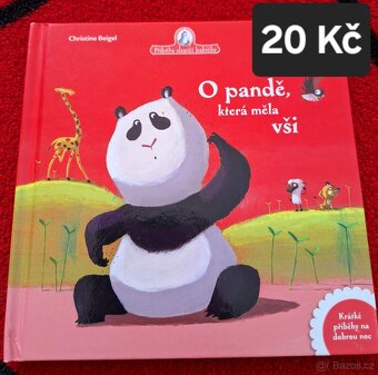 Dětské knížky - 7