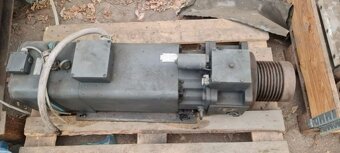 Použitý elektromotor z horizontky WS 8010, WENZ, r. v. 1989 - 7