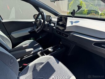 VW I.D3 baterie 77 kWh 150KW r.v. 2021 ,DPH - 7