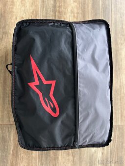 Prodám závodní kombinézu Alpinestars - 7