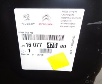 Citroën C4 Aircross nové i použité originál náhradní díly - 7