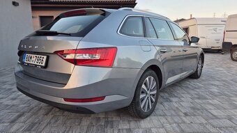 Škoda Superb 2.0 TDi 110kw 2021 LED ZÁRUKA - 7