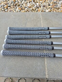 Mizuno JPX 923 5-PW set želez - 7