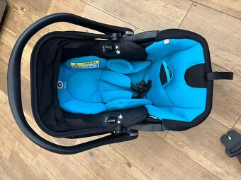 Dětská autosedačka Kiddy Evo-Luna i-size (pův. 11990 Kč) - 7