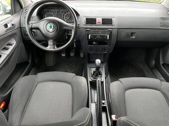 Škoda Fabia htp 47kw klima R 2005, 186000km - 7