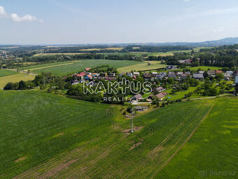 Prodej slunného stavebního pozemku 1500 m2 - Štramberk, okr. - 7