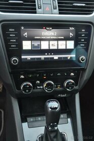Škoda Octavia combi 4x4 110 kW DSG Black line 2018 - 7