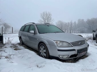 Ford Mondeo - 7