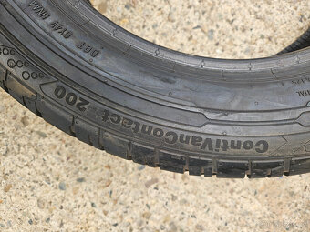 225/55R17C 109/107H CONTINENTAL - 7