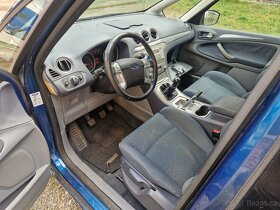 Ford smax mk1 2.0he 107kw - 7