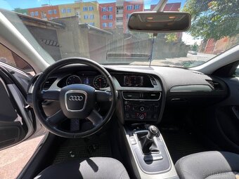 Prodám Audi a4 b8 2.0 TDI 105KW Nova STK - 7