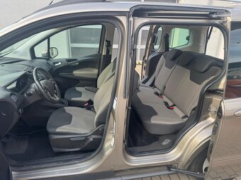 Ford Tourneo Courier 1.0 EcoBoost 74kW, ČR - 7
