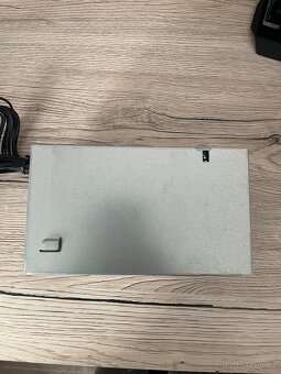 Prodám základní desku LGA 1200 + 500W Gold zdroj v HP case - 7