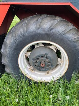 Traktor Zetro 7211 - 7